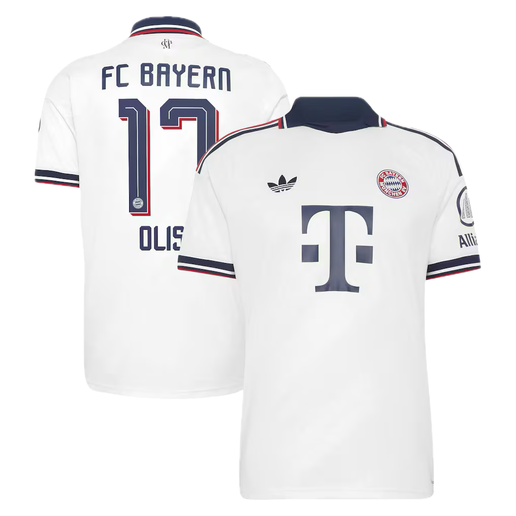 FC Bayern München 2026/27 OLISE #17-uitshirt