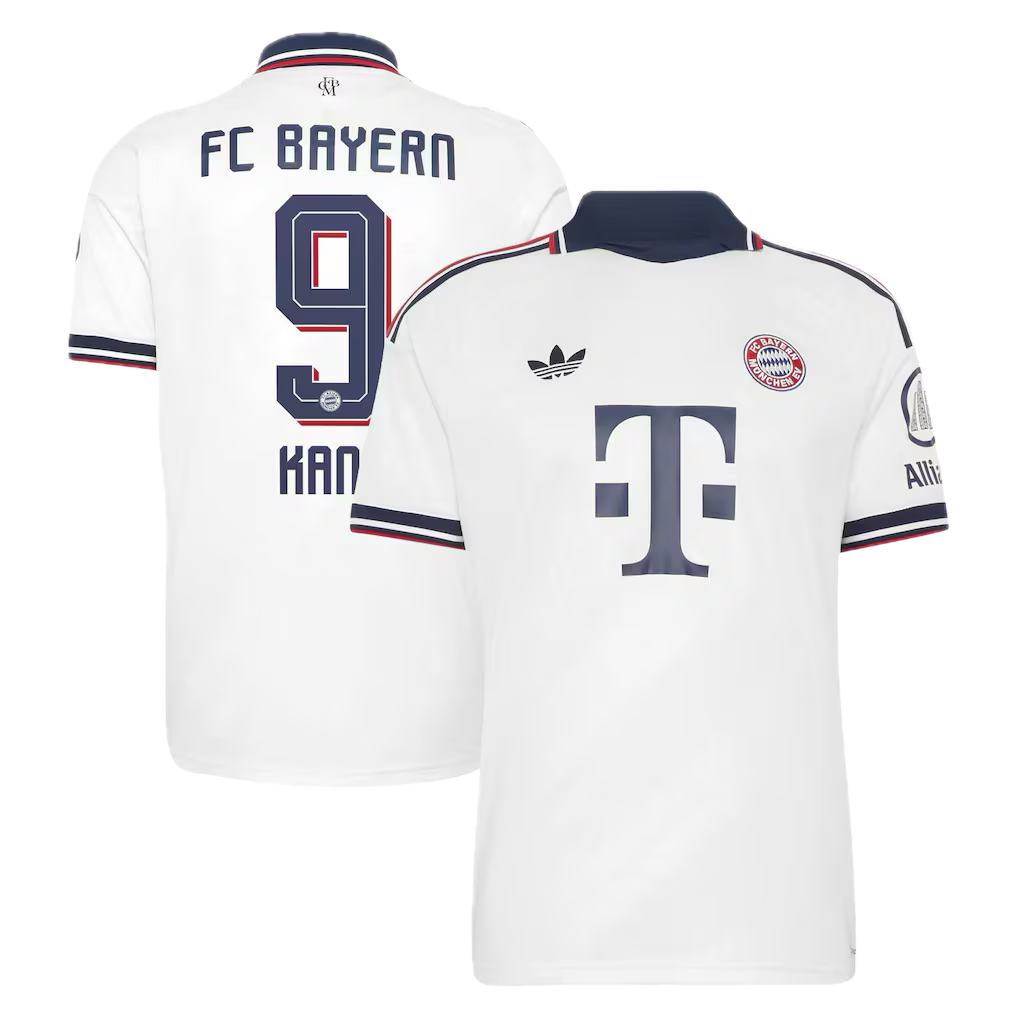 Bayern München 2026/27 KANE-uitshirt