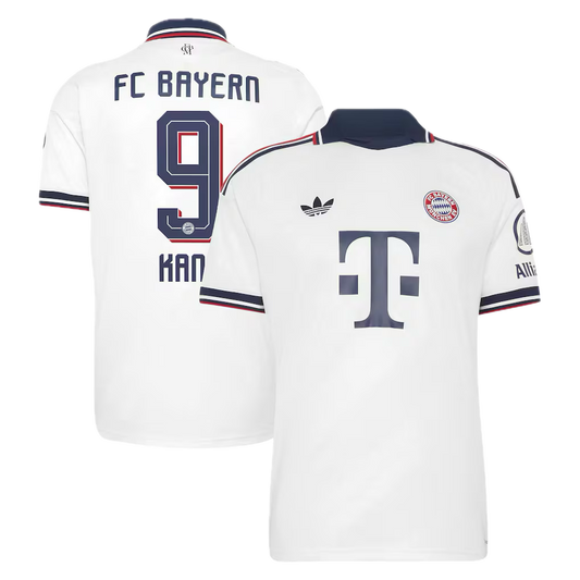Bayern München 2026/27 KANE Auswärtstrikot