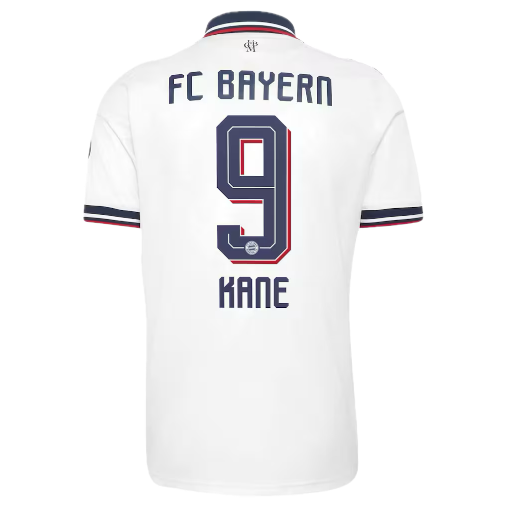 Bayern München 2026/27 KANE-uitshirt