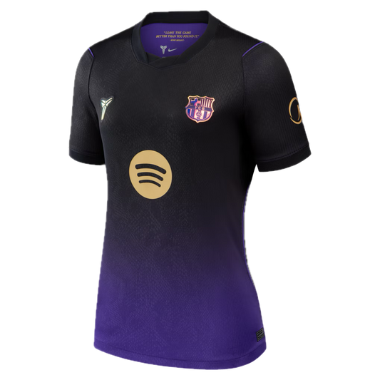 Barcelona 26/27 Auswärts Damen-Trikot