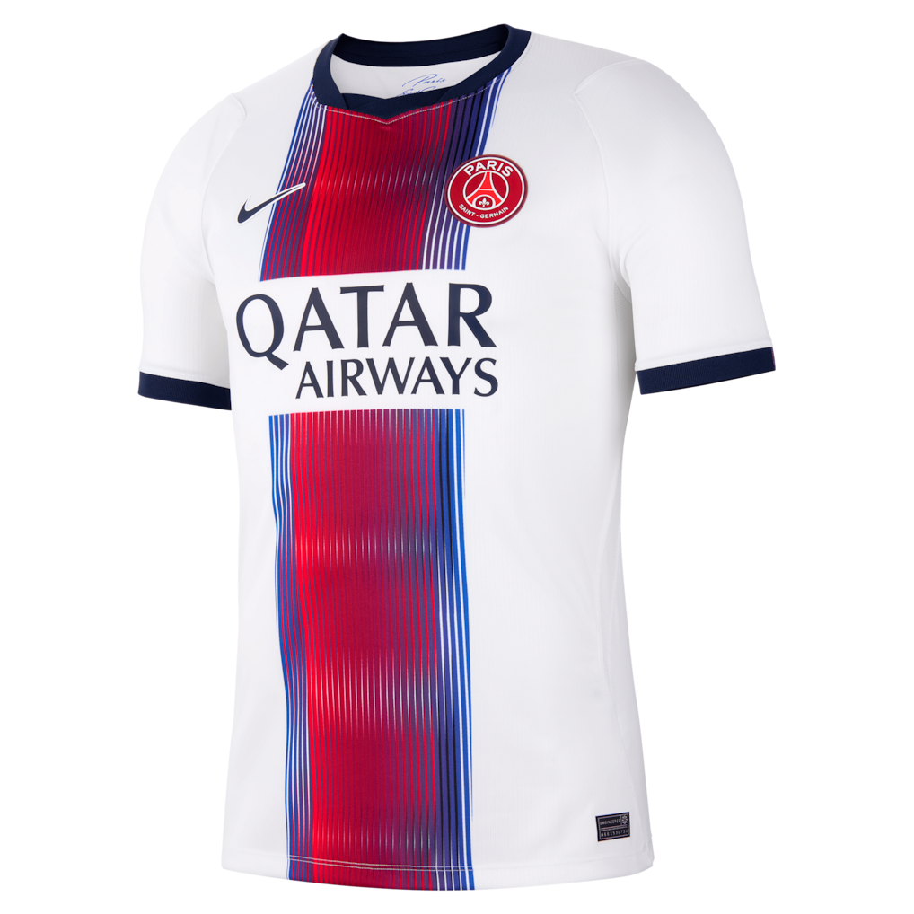 Paris Saint-Germain (PSG) 2026/27-uitshirt