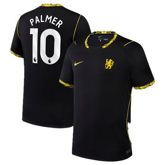 Chelsea 2026/27 Auswärts Palmer 10 Trikot