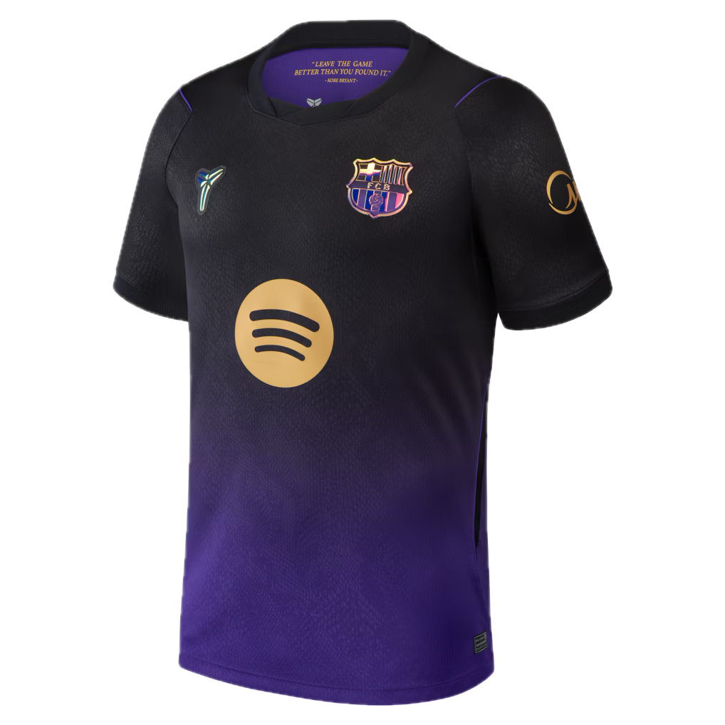 FC Barcelona 2026/27 uitshirt