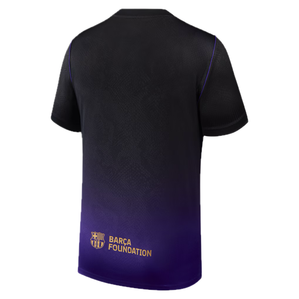 Barcelona 2026/27 uitshirt voor spelers