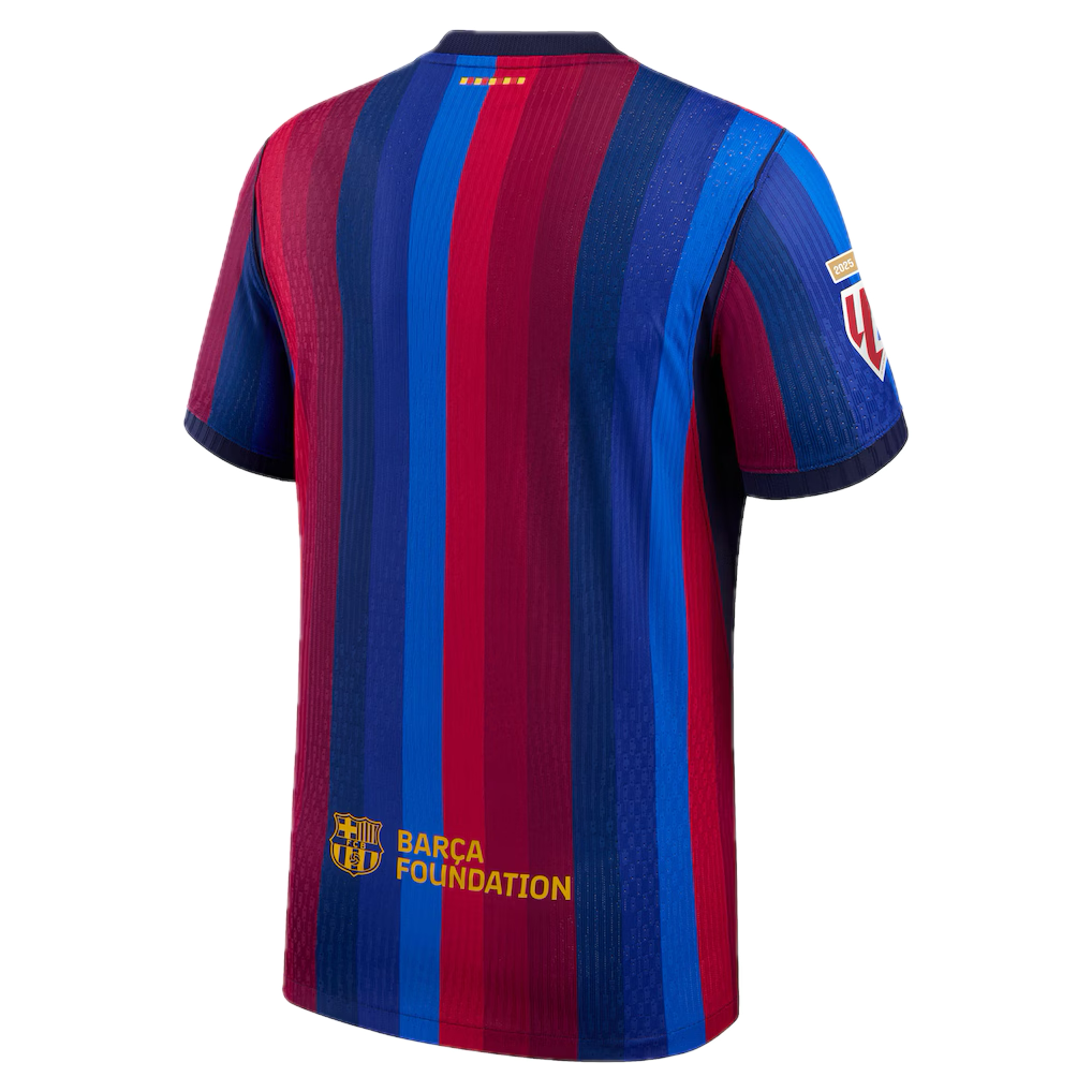 FC Barcelona 2026/27-thuisshirt