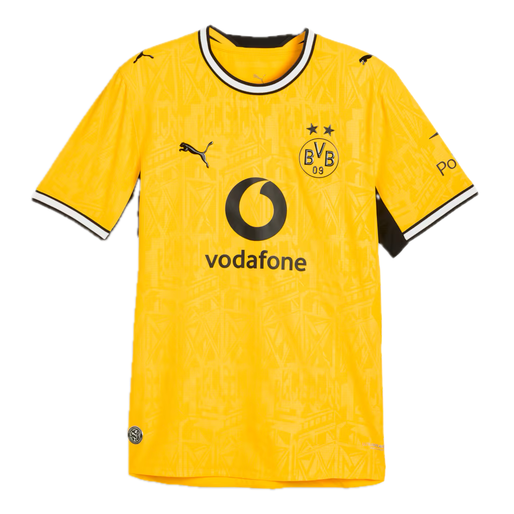 Borussia Dortmund 2026/27 thuisshirt