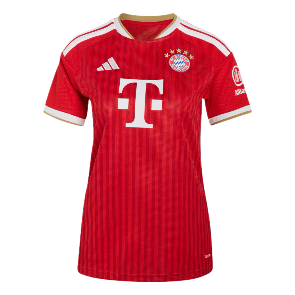 FC Bayern München 2026/27 thuisshirt voor dames