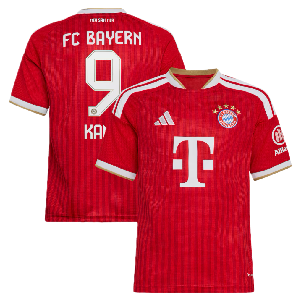 Bayern München 2026/27 KANE-thuisshirt