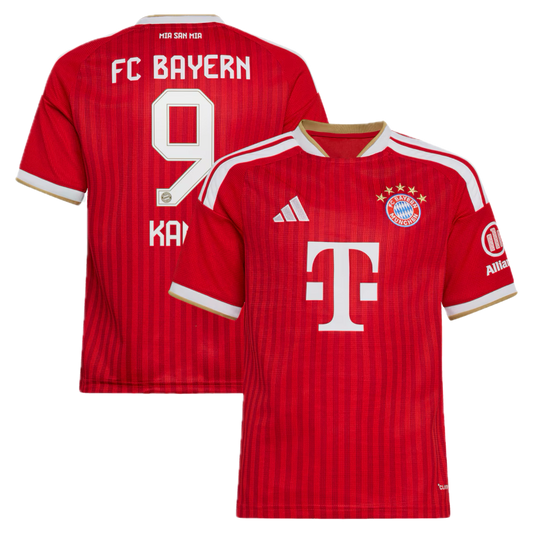 Bayern München 2026/27 KANE Heimtrikot