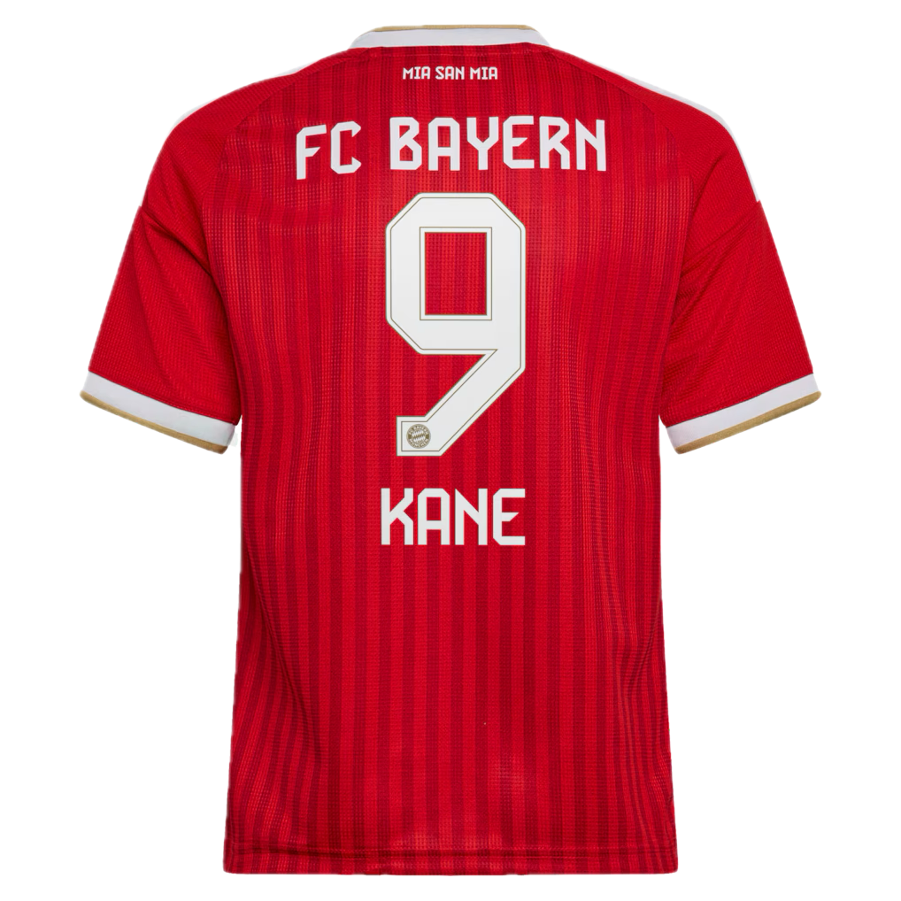 Bayern München 2026/27 KANE-thuisshirt