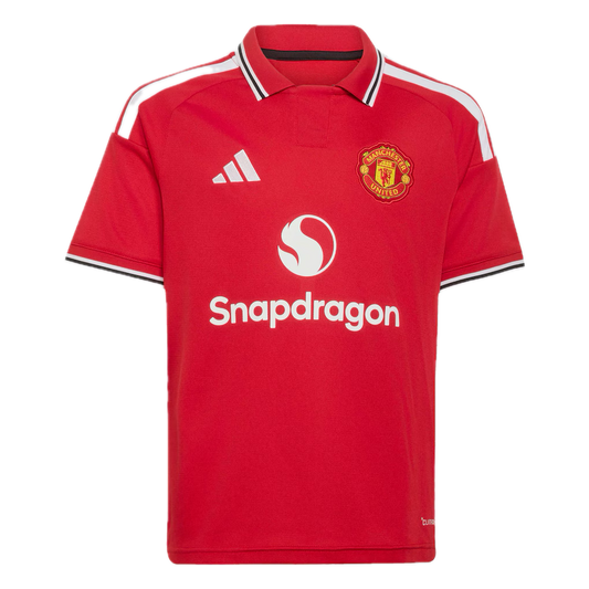 Manchester United 2026/27 Heimtrikot