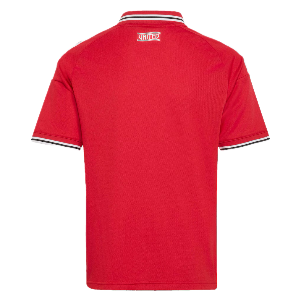 Manchester United 2026/27 thuisshirt