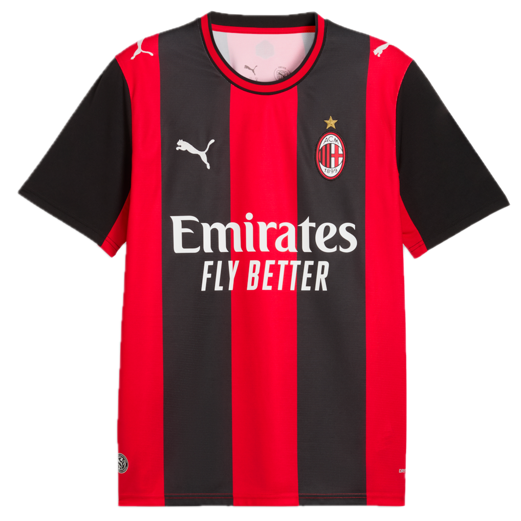 AC Milan 2026/27-thuisshirt