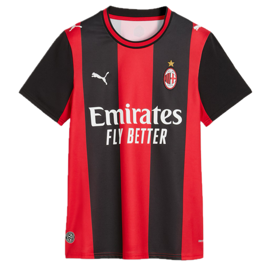 AC Milan 2026/27 Damen Heimtrikot