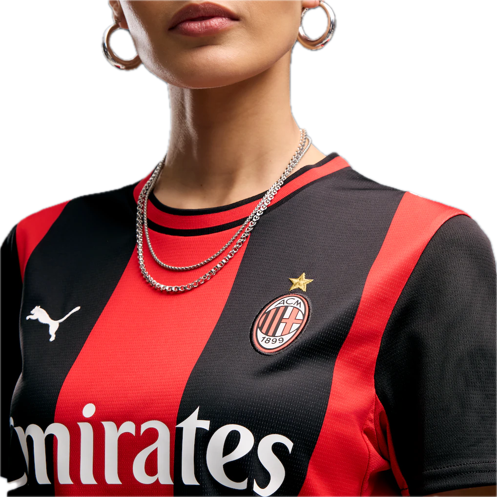 AC Milan 2026/27 thuisshirt voor dames