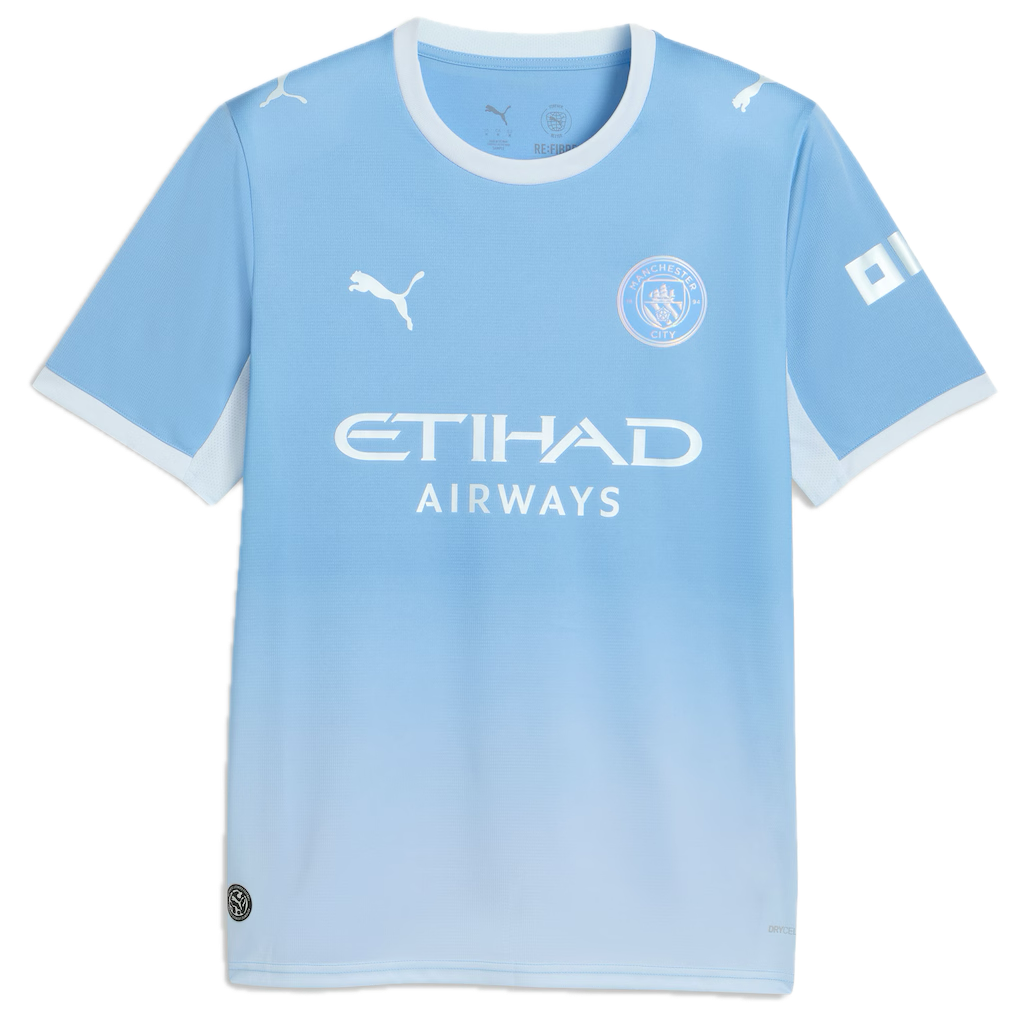 Man City 2026/27 thuisshirt voor dames