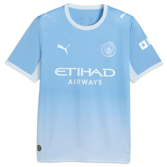 Man City 2026/27 Heim Frauen Trikot