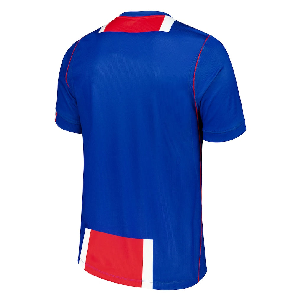 Paris Saint-Germain (PSG) 2026/27-thuisshirt