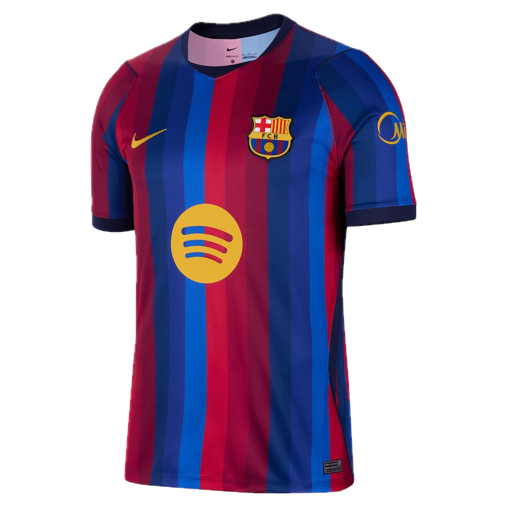 Barcelona 2026/27 thuisshirt