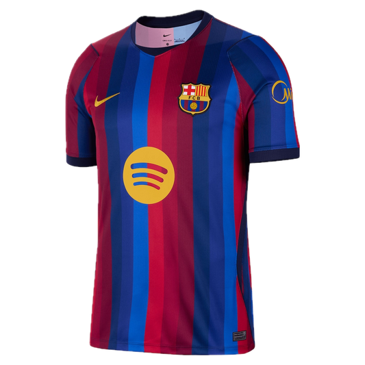 Barcelona 2026/27 Heimtrikot