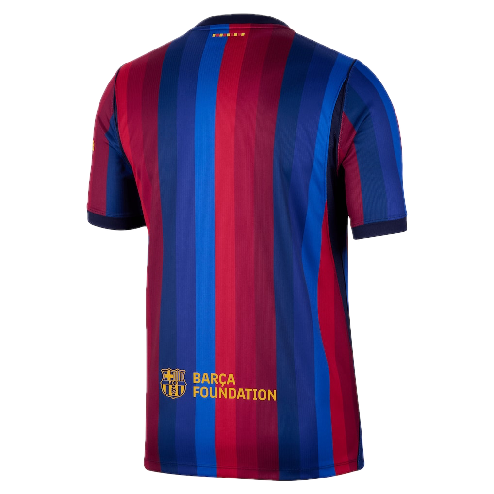 Barcelona 2026/27 Heimtrikot