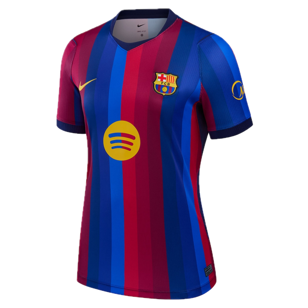 Barcelona 2026/27 Heim Frauen-Trikot