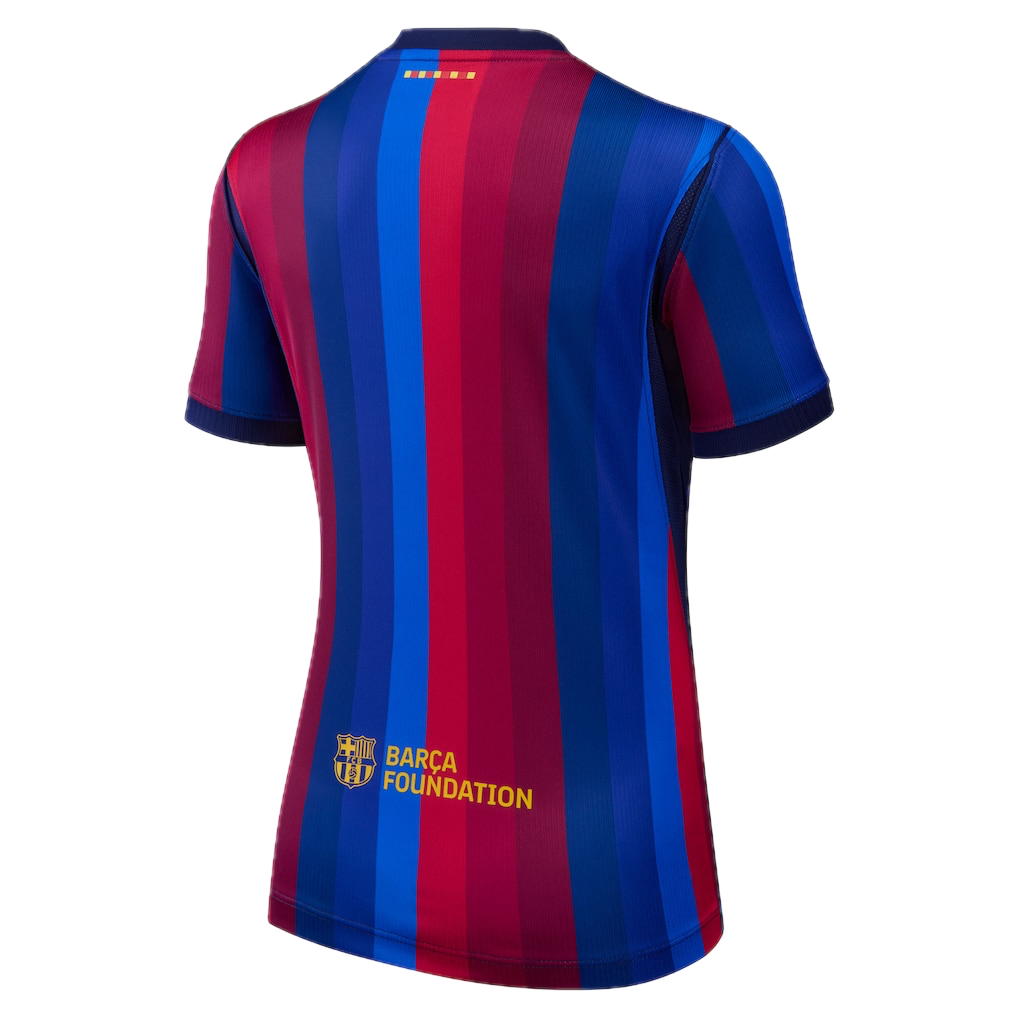Barcelona 2026/27 Heim Frauen-Trikot
