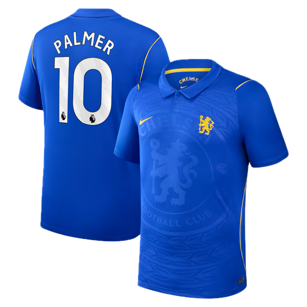 Chelsea 2026/27 Palmer 10 thuisshirt