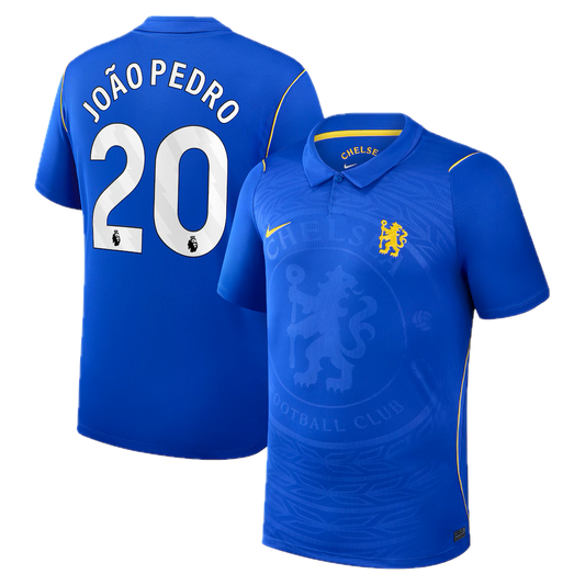 Chelsea 2026/27 João Pedro 20 Heimtrikot