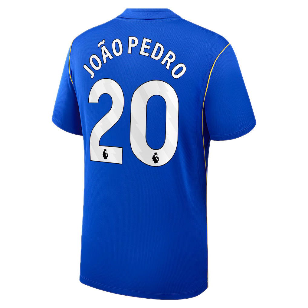 Chelsea 2026/27 João Pedro 20 thuisshirt