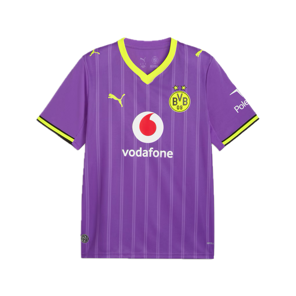 Borussia Dortmund 2026/27 derde shirt