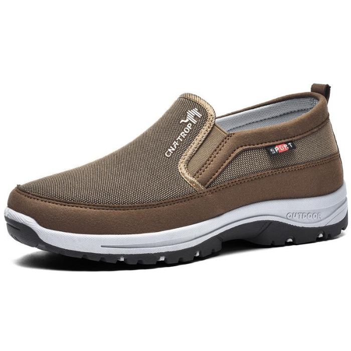 Soren Respected Elgin Herren Slipper – Müheloser Komfort und Stil