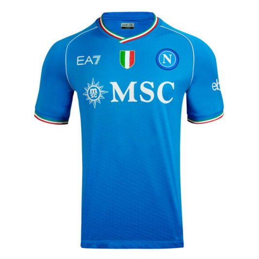 SSC NEAPEL Heimtrikot Herren 23 / 24