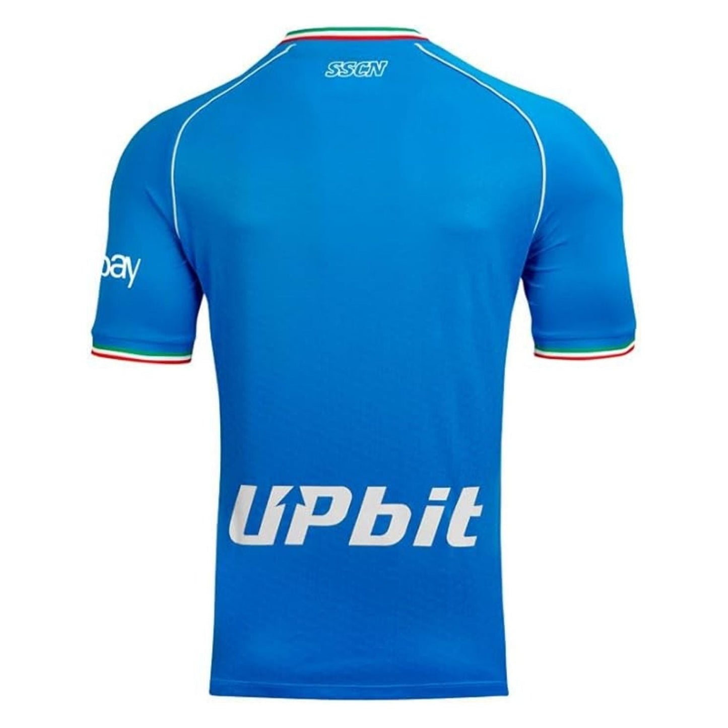 SSC NAPELS Thuisshirt Heren 23 / 24