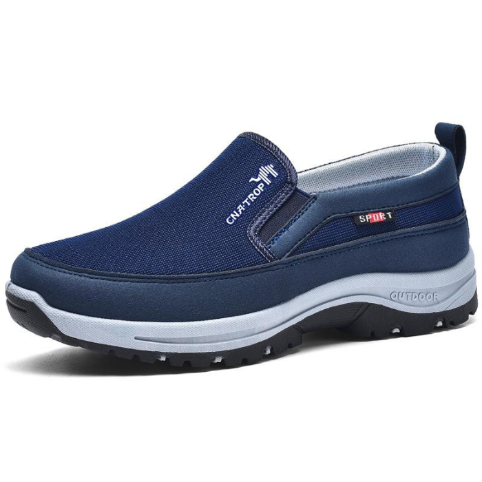 Soren Respected Elgin Herren Slipper – Müheloser Komfort und Stil