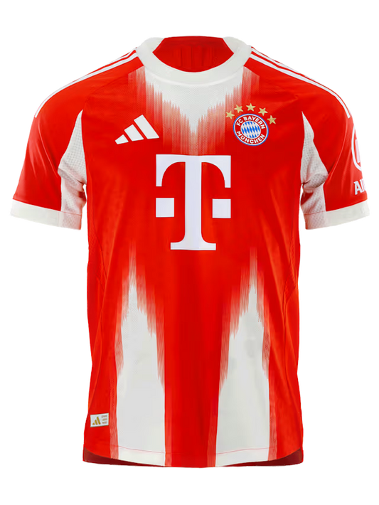 Bayern München 2025/26 Frauen Heimtrikot