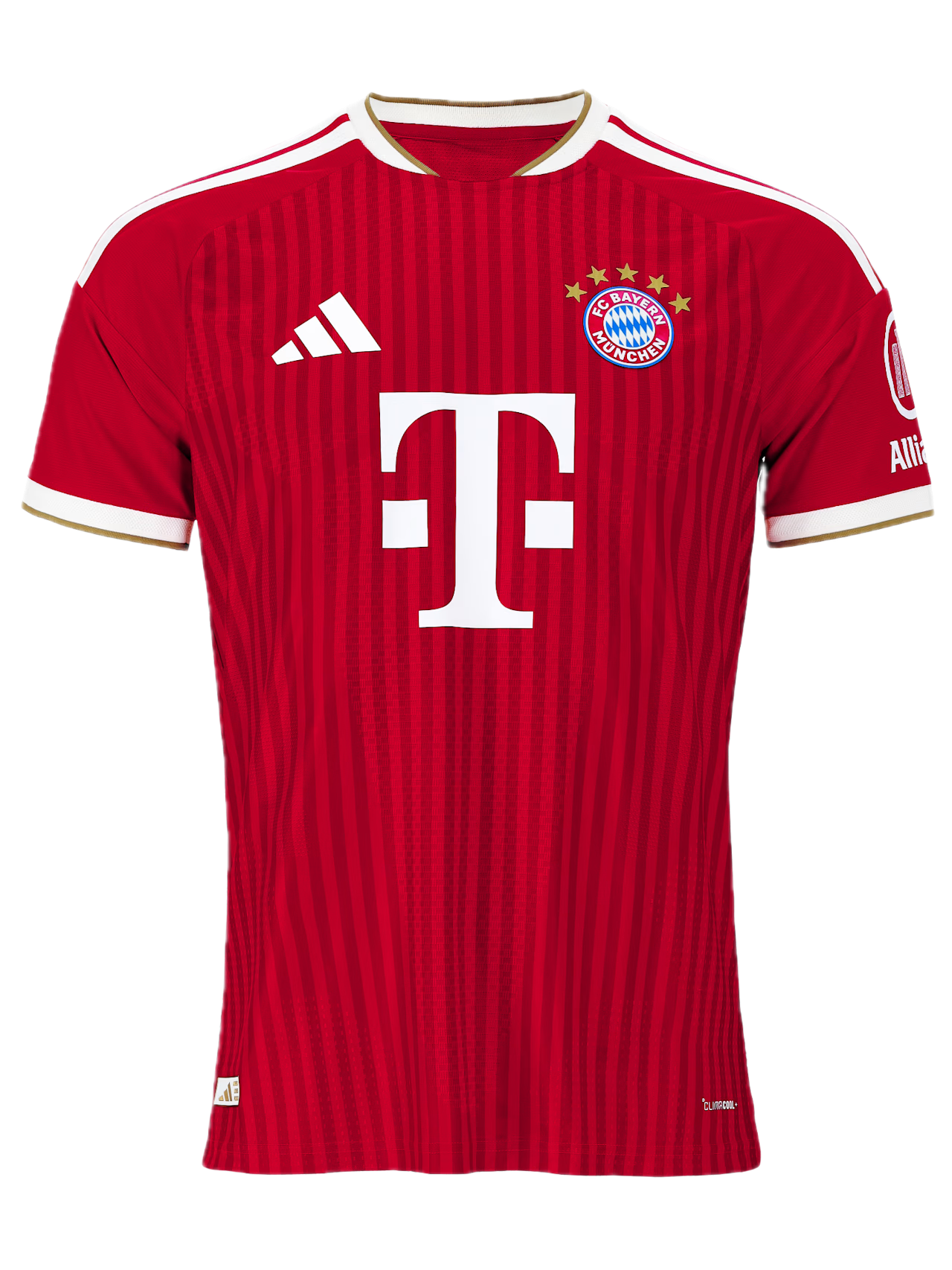 FC Bayern München 2026/27 thuisshirt voor spelers