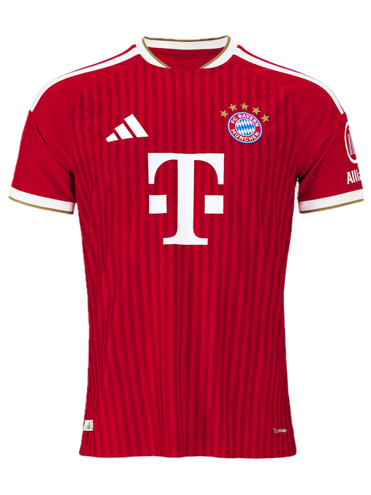 FC Bayern München 2026/27 Heim Spielertrikot