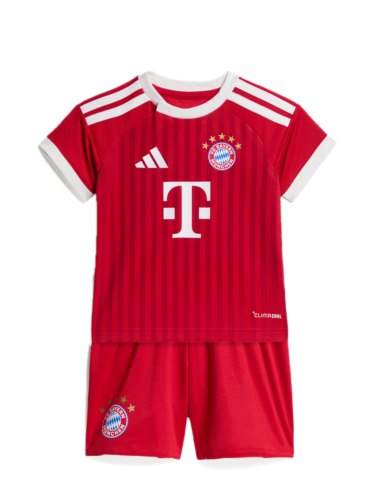 FC Bayern München 2026/27 Heim Kindertrikot