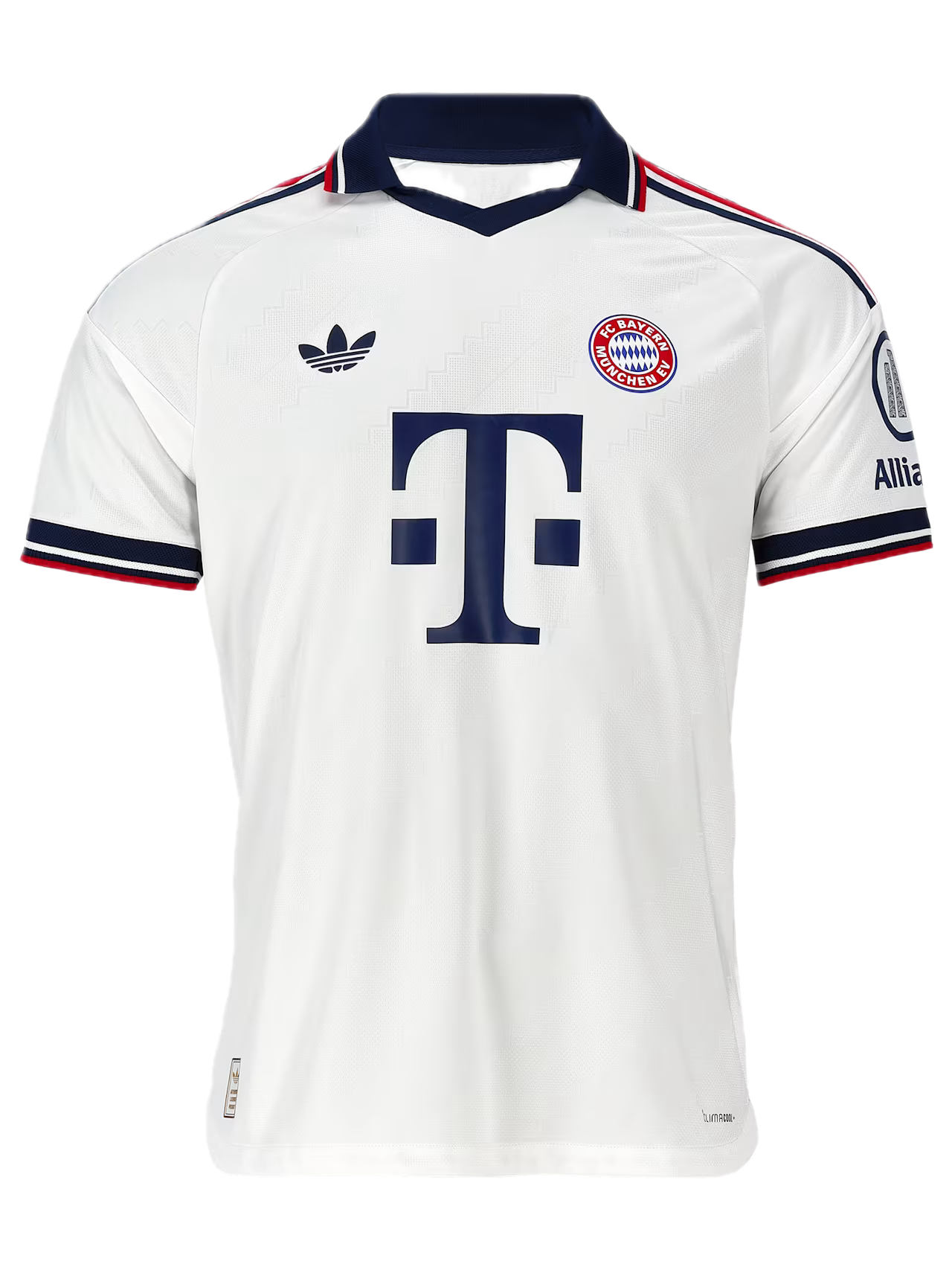 FC Bayern München 2026/27 uitshirt voor spelers