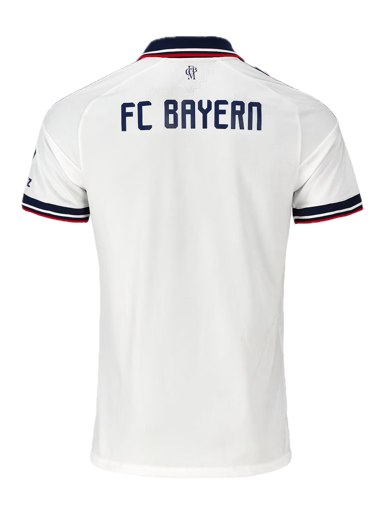 FC Bayern München 2026/27 uitshirt voor spelers