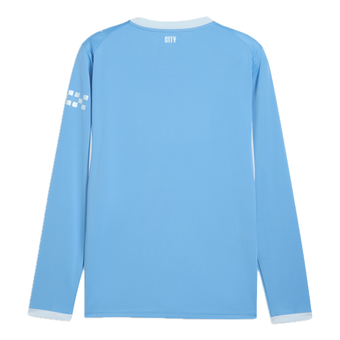 Manchester City 2026/27 thuisshirt met lange mouwen