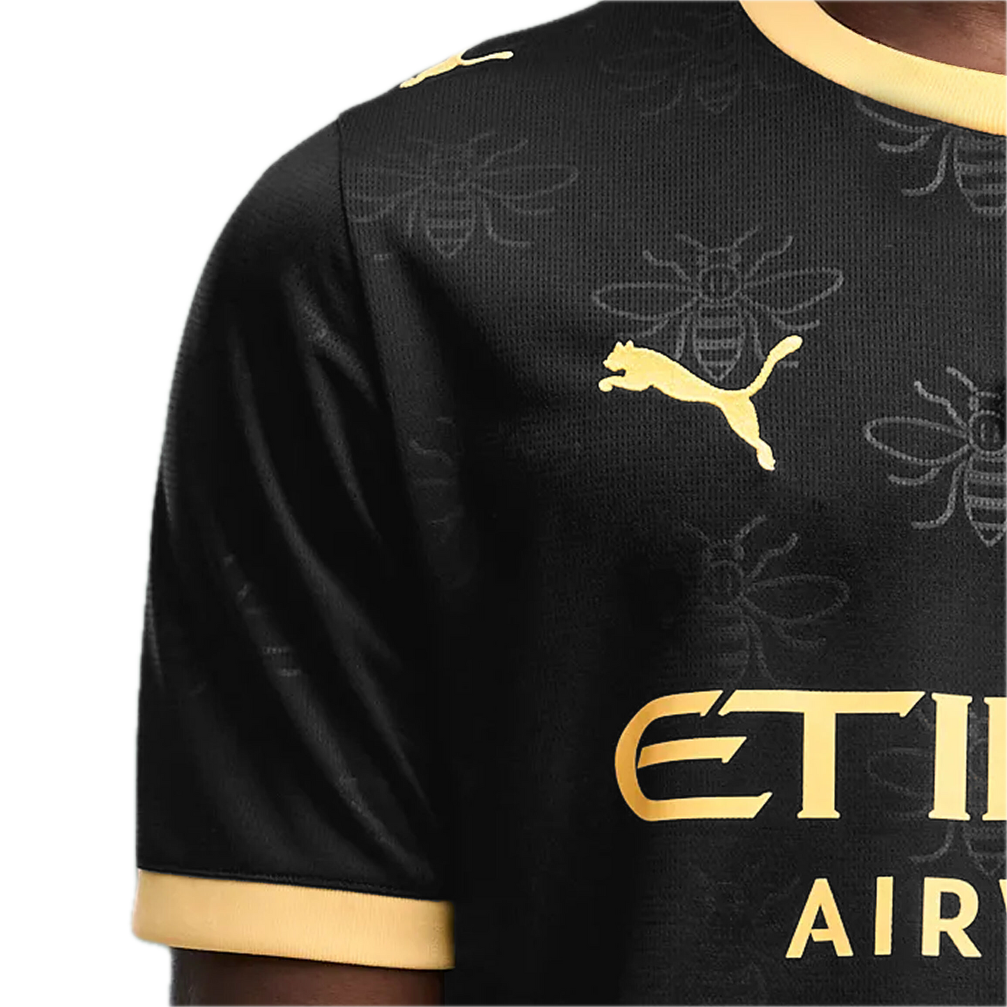 Manchester City 2026/27 uitshirt