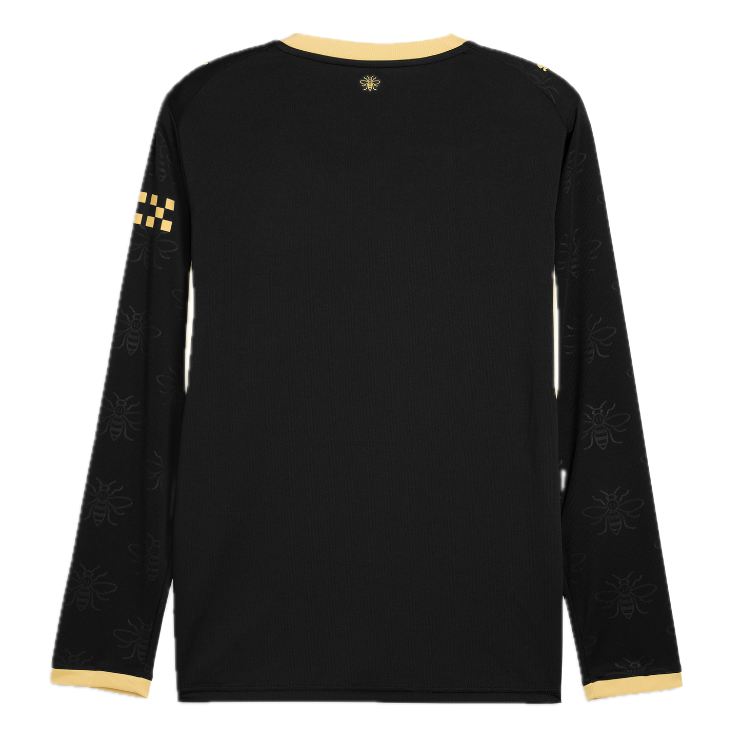 Man City 2026/27 uitshirt met lange mouwen