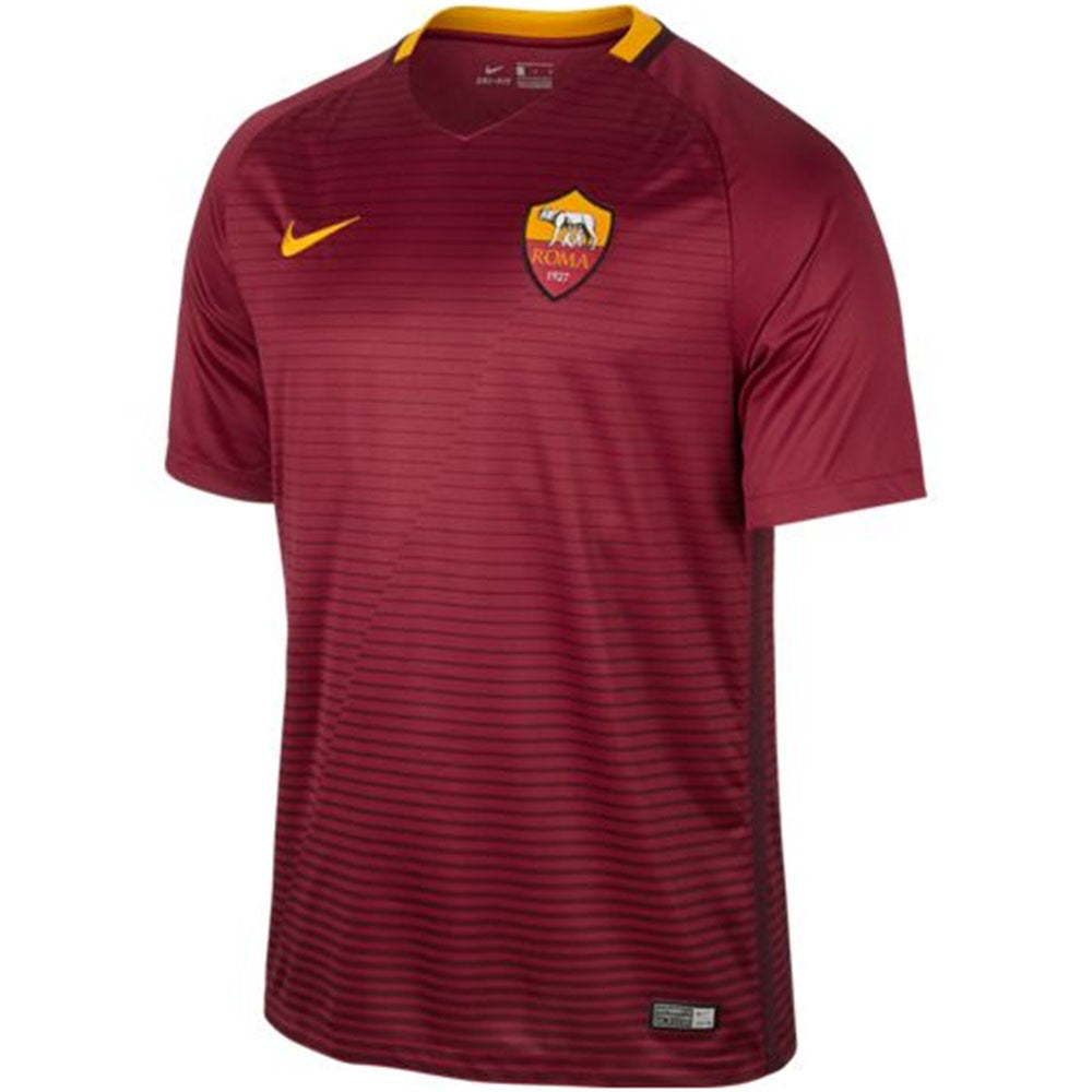 AS ROMA Heimtrikot Kinder 16 / 17
