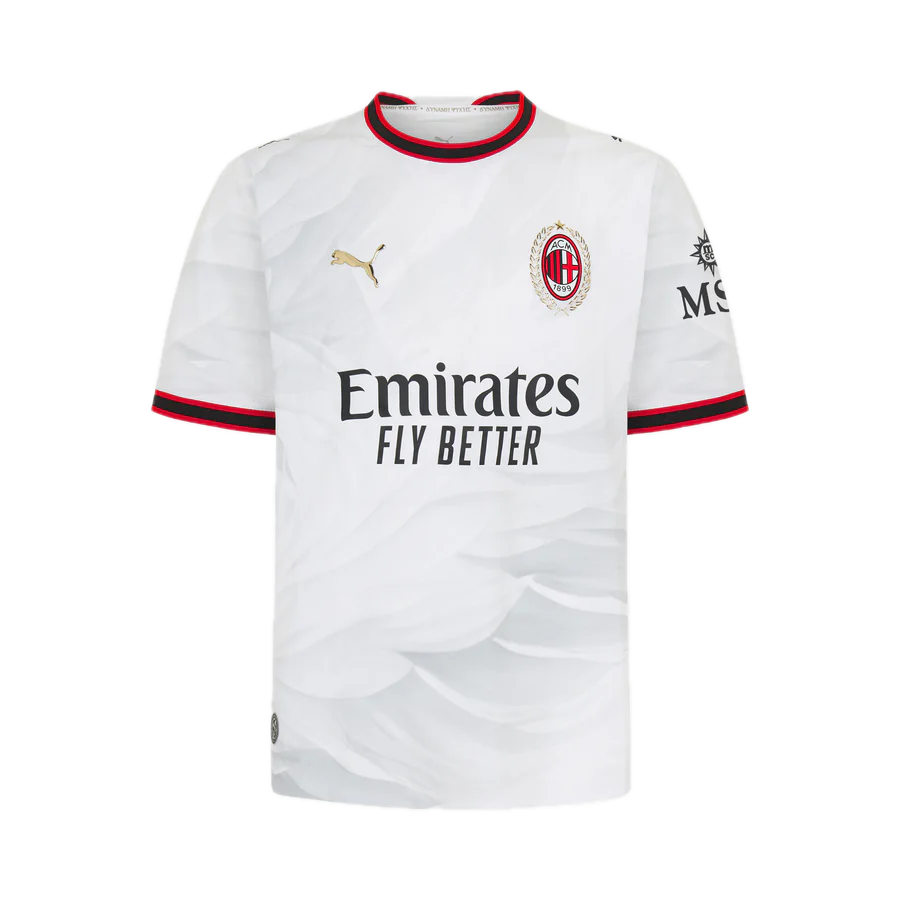 AC Milan 2026/27 uitshirt voor spelers