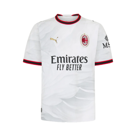 AC Milan 2026/27 Auswärtsspielertrikot