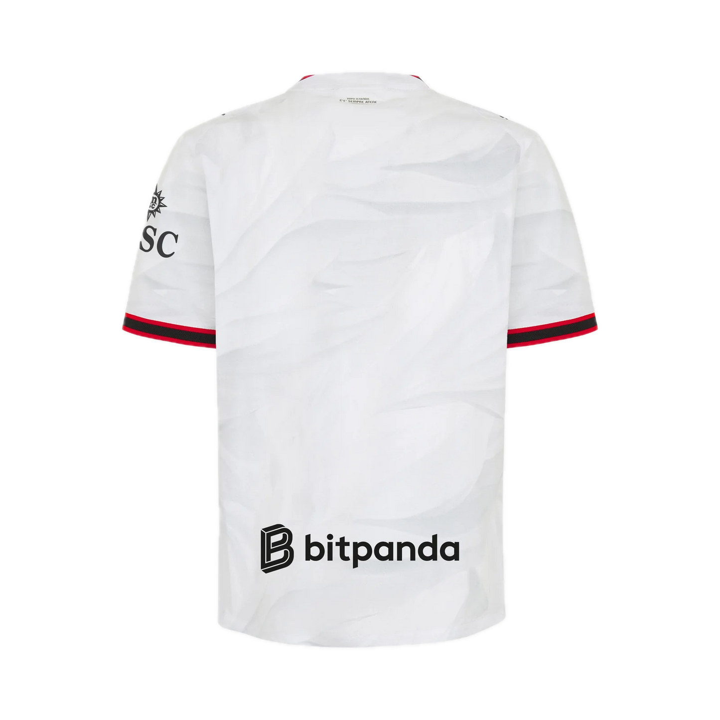 AC Milan 2026/27 uitshirt voor spelers