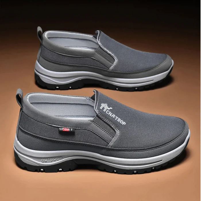 Soren Respected Elgin Herren Slipper – Müheloser Komfort und Stil